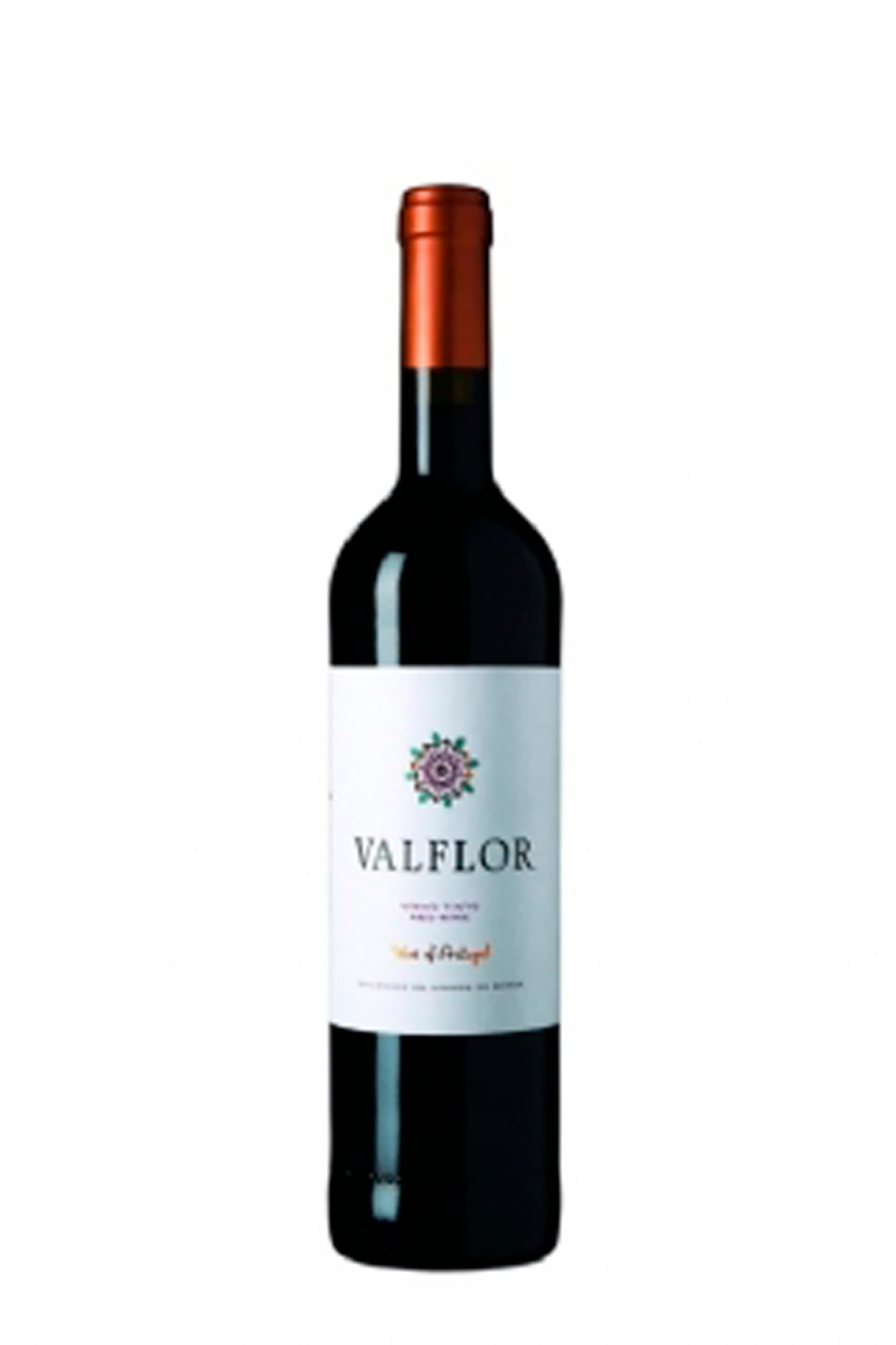 Vinho Valflor 750ml