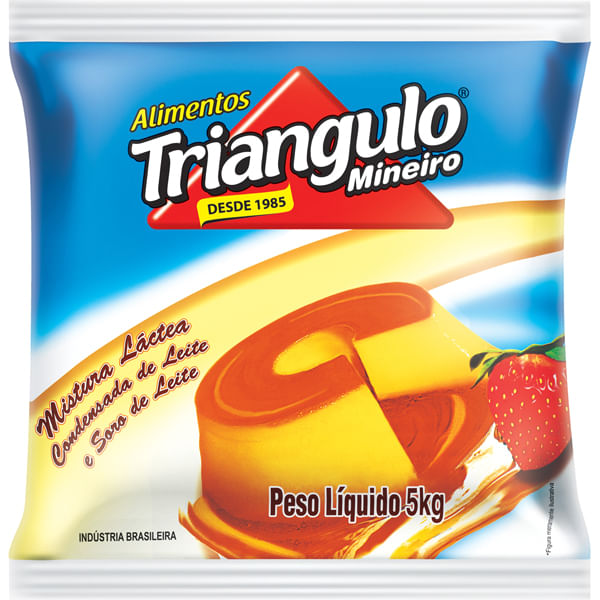 MISTURA LAC CONDENSADO TRIANGULO BAG 5KG