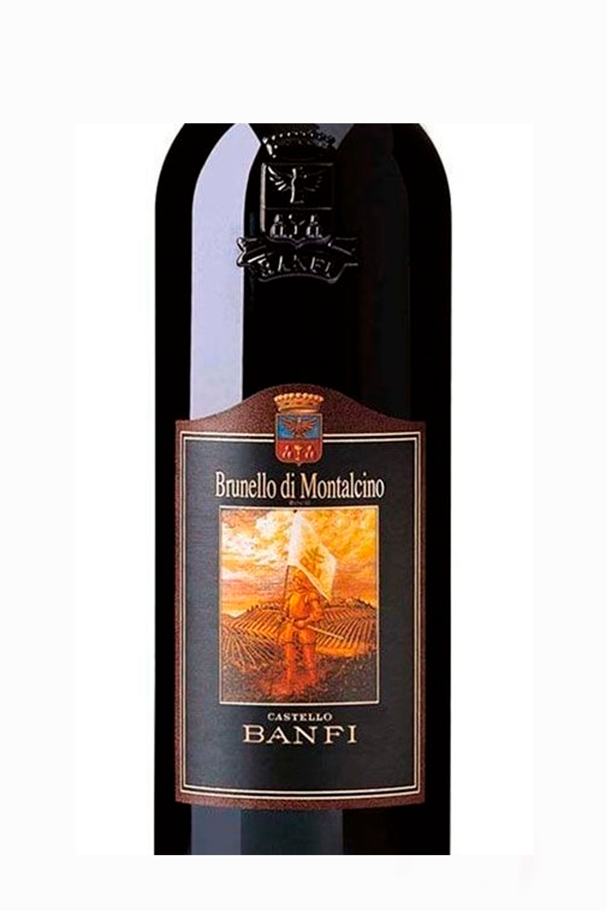 Vinho Castello Banfi Brunello di Montalcino 750ml