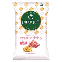 BISC PIRAQUE 100G PRESUNTINHO 