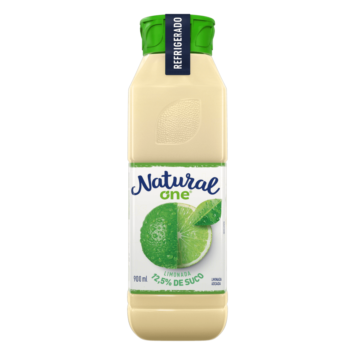 BEB MISTA LIMAO NATURAL ONE 900ML