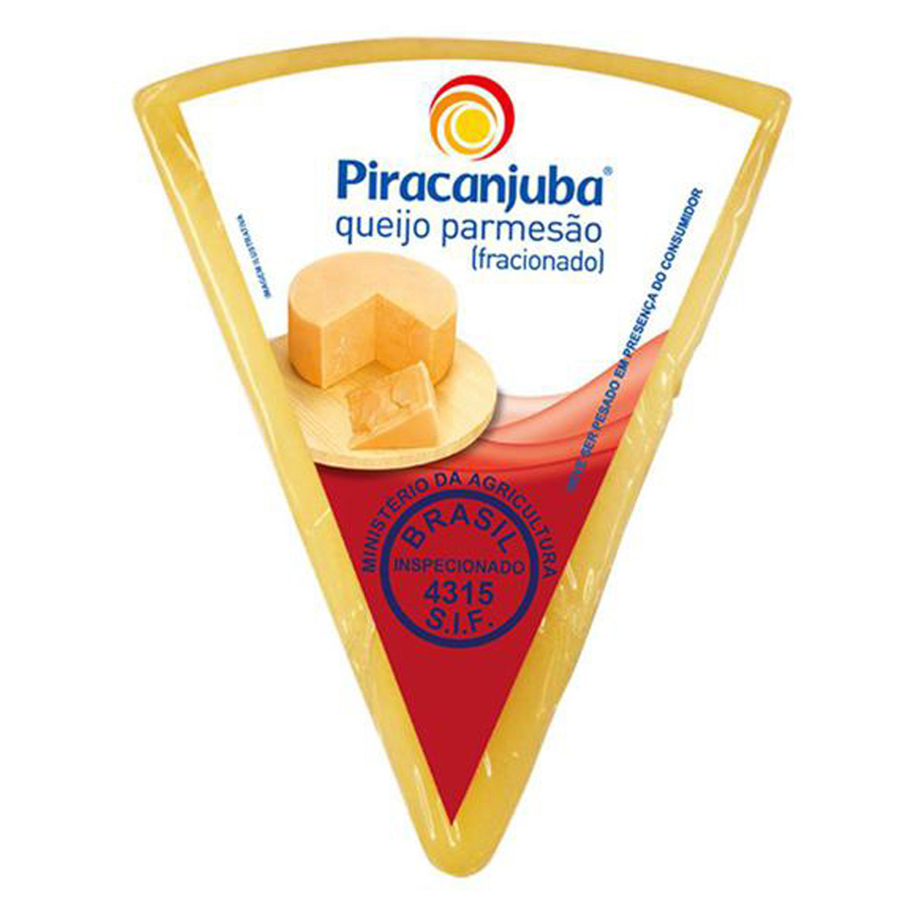 QUEIJO PARMESAO FRAC PIRACANJUBA