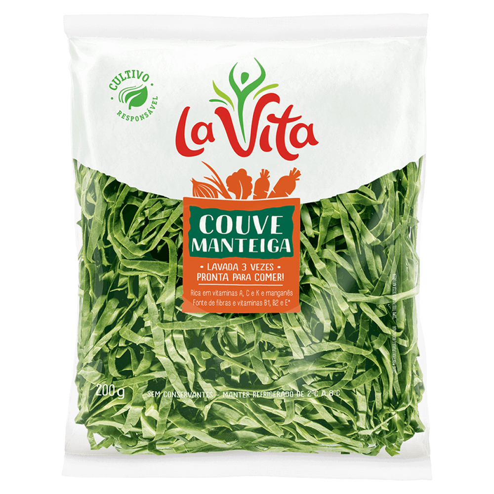 COUVE SALADA 100GR