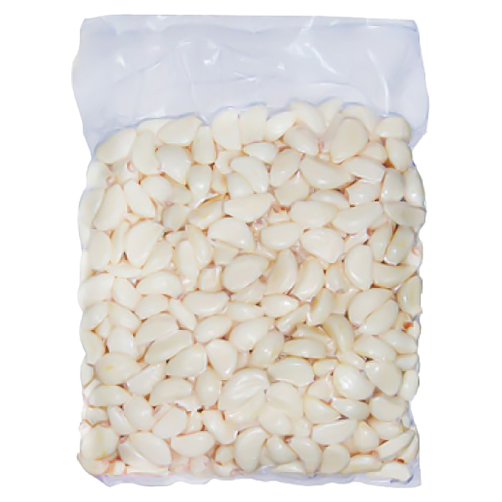 ALHO DESCASCADO 1 KG