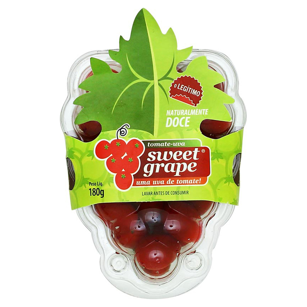 TOMATE SWEET GRAPE 180G