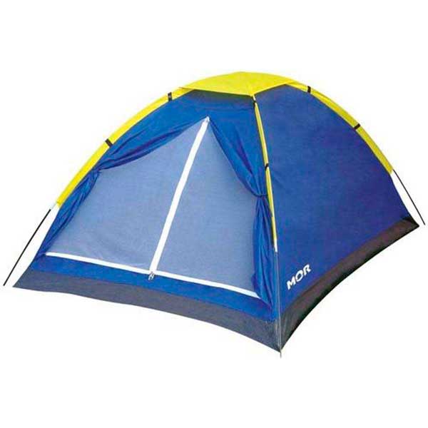 BARRACA DE CAMPING TIPO IGLU DE 2 PESSOAS MOR