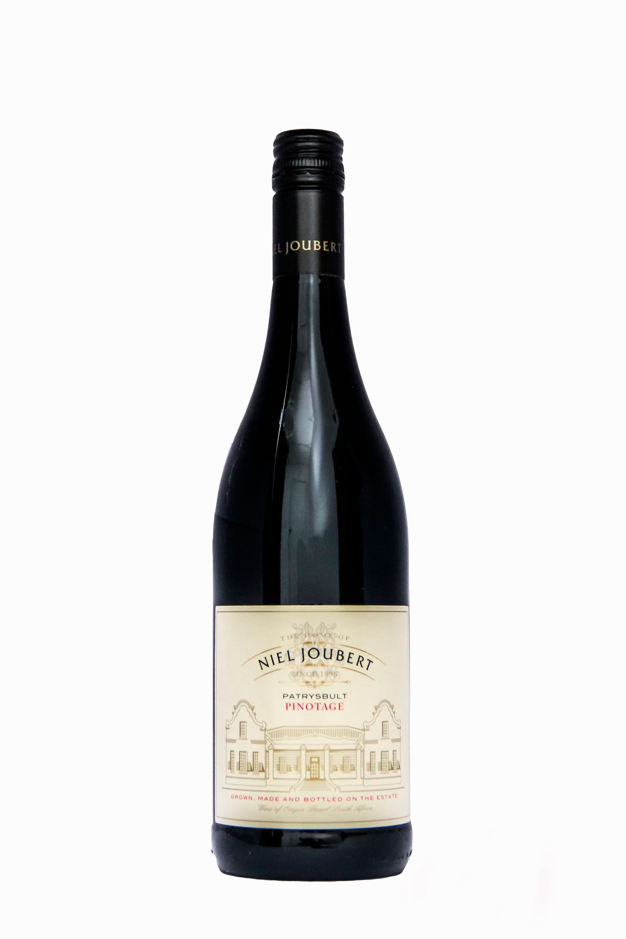 Vinho Niel Joubert Pinotage 750ml