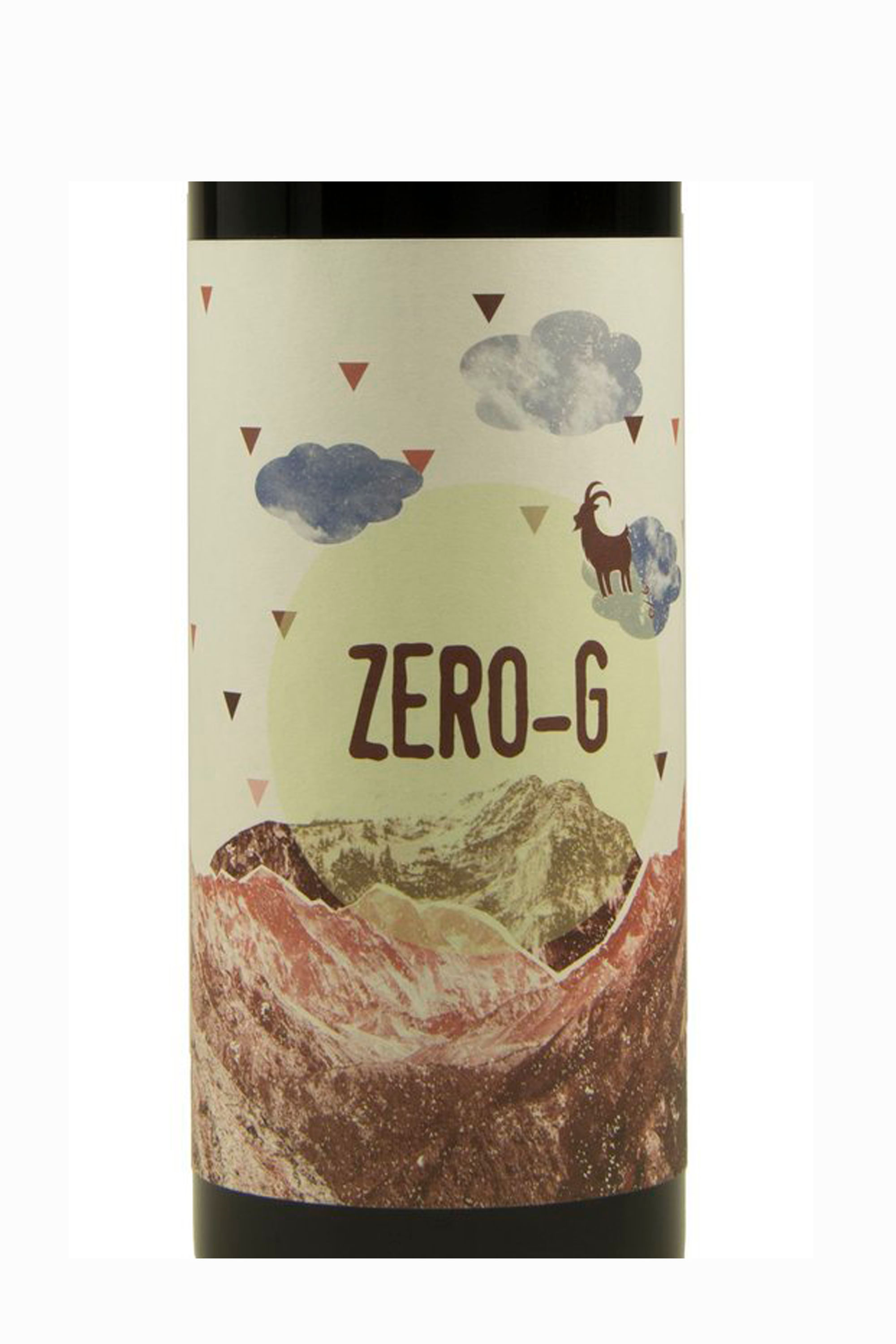 Vinho Zero - G Zweigelt 750ml