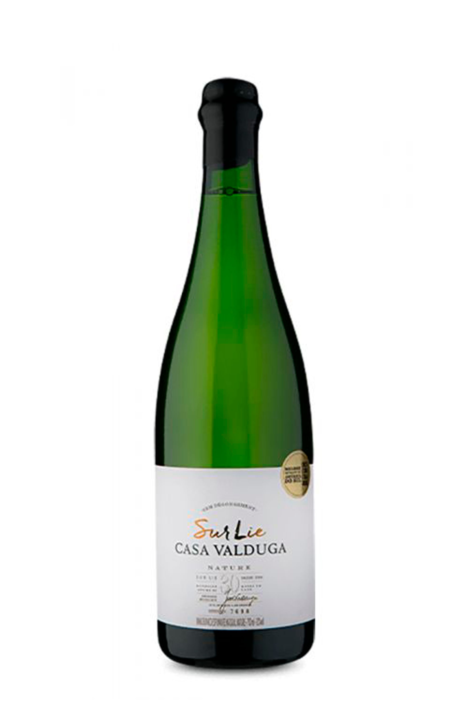 Espumante Casa Valduga Sur Lie Nature 750ml