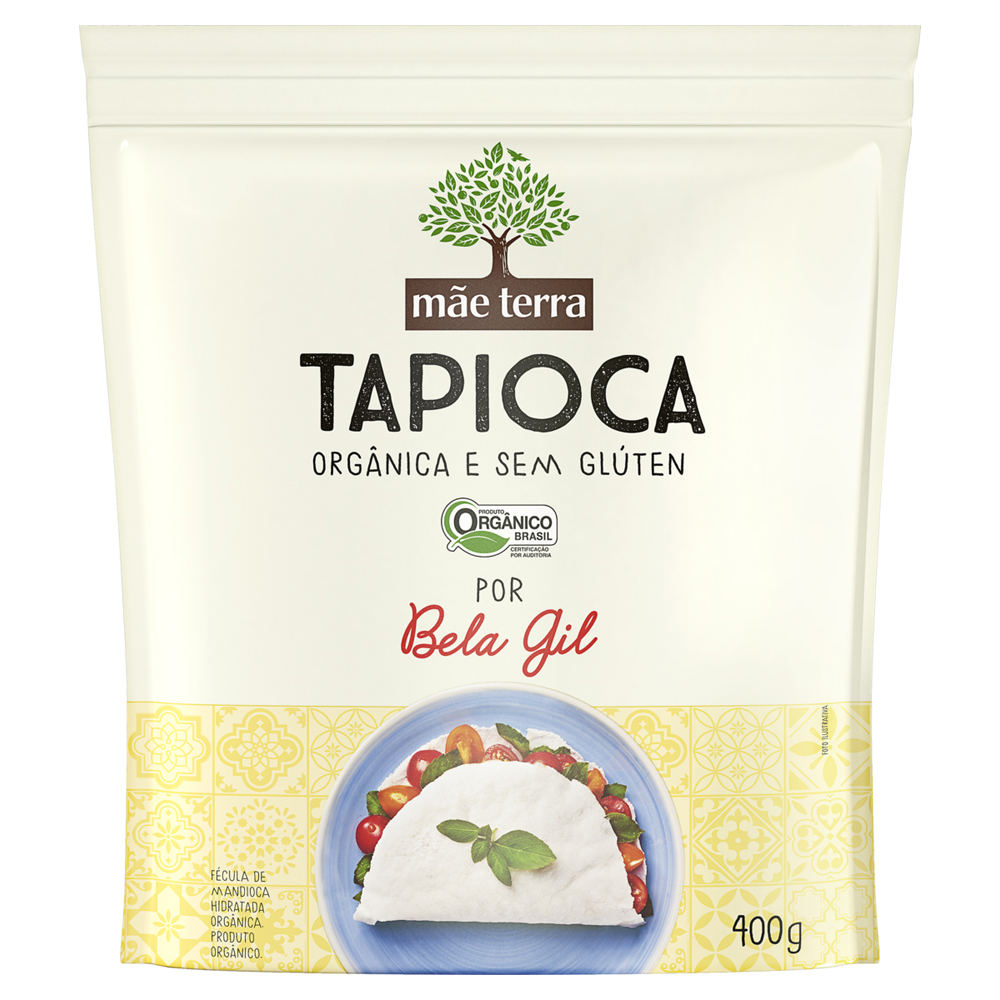 MASSA DE TAPIOCA BISCASEIRO 500G