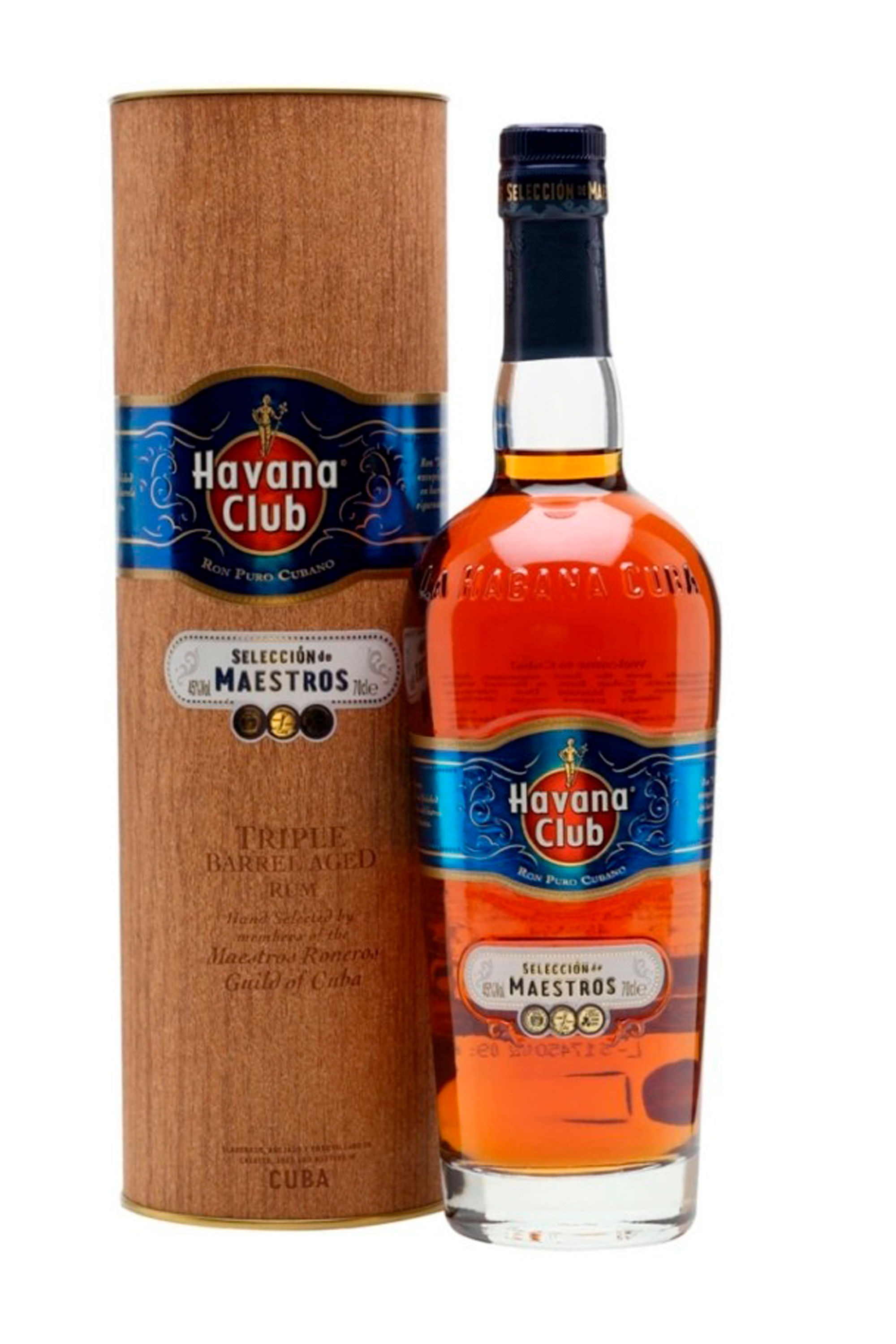 Rum Havana Club Seleccion de Maestros 700ml