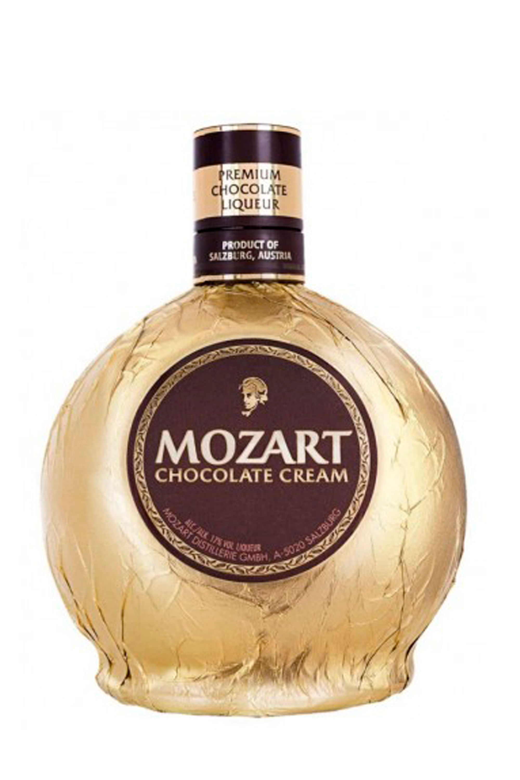 Licor Mozart Chocolate Cream 700ml