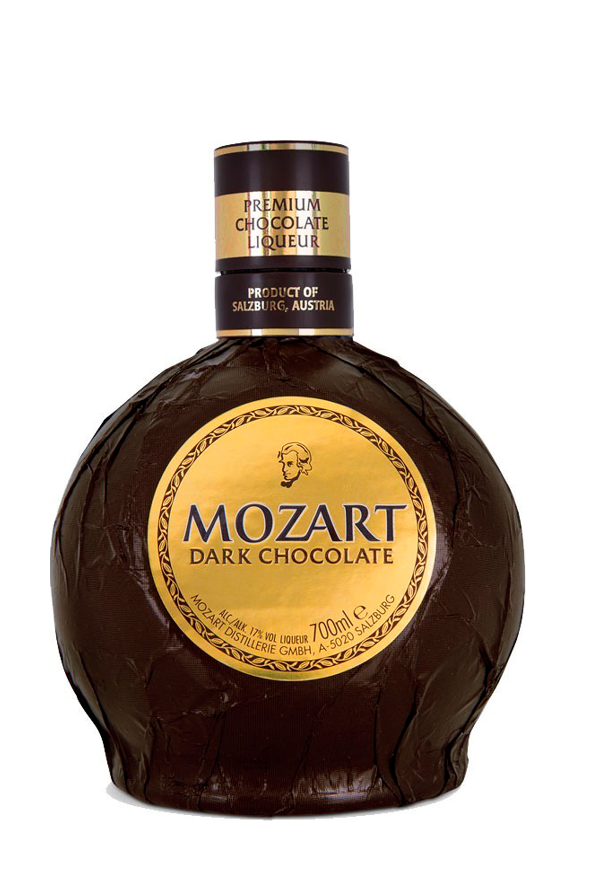 Licor Mozart Dark Chocolate 700ml