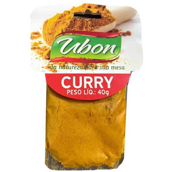 TEMPERO UBON 40G CURRY