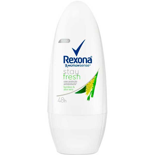 DESOD REXONA 30ML ROLL FEM BAM/ALOE VERA