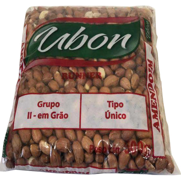 AMENDOIM UBON 500G