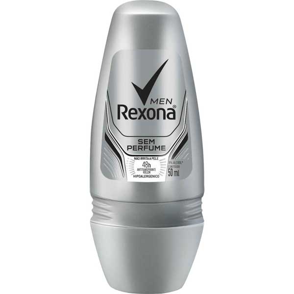 DESOD REXONA 50ML ROLL MEN S/PERF