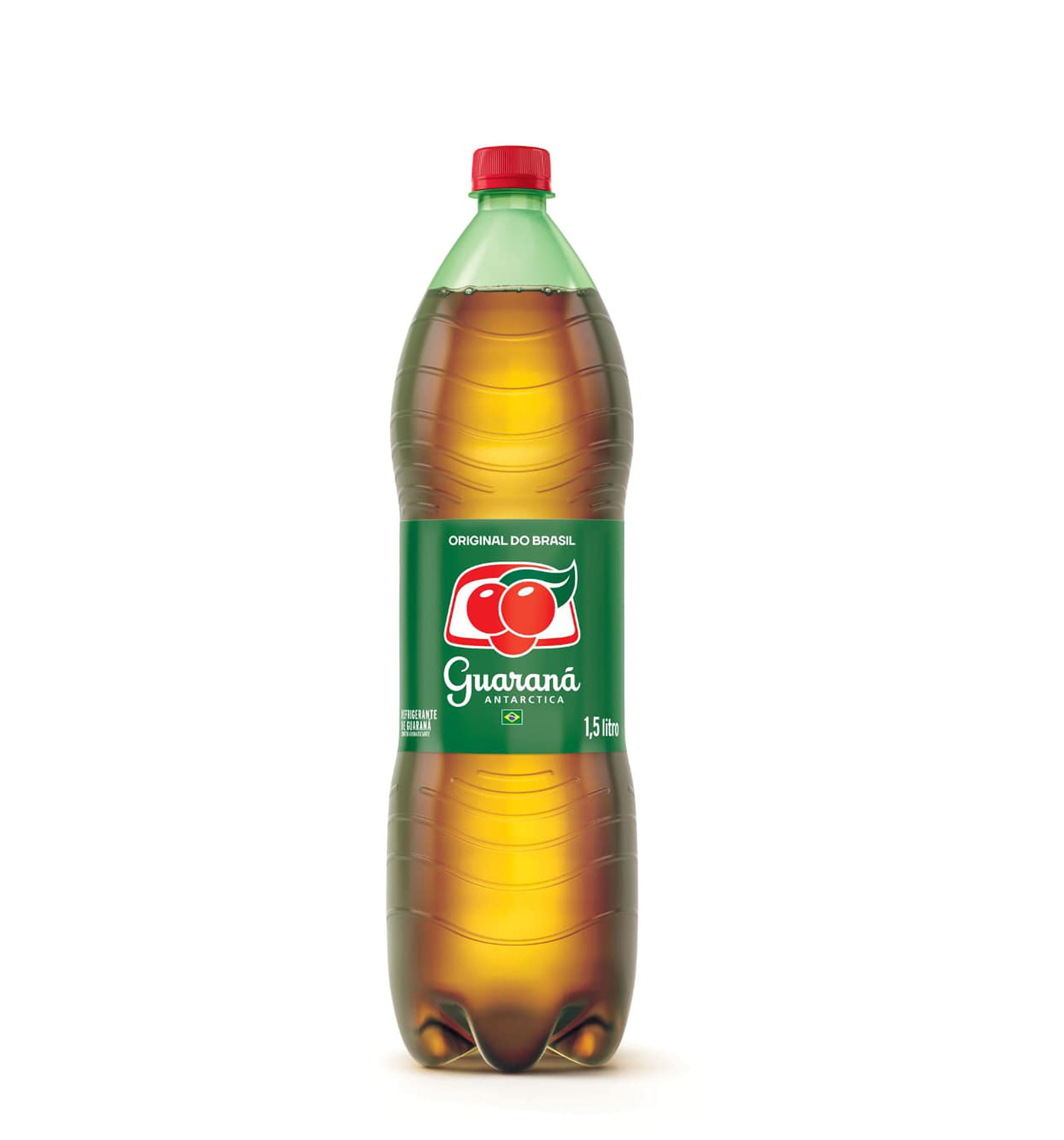 REFRIGERANTE GUARANÁ ANTARCTICA GARRAFA 1,5L