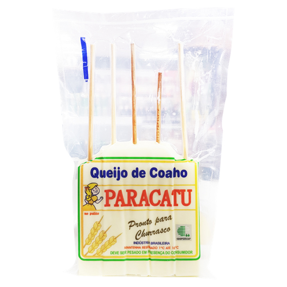 QUEIJO COALHO EM PEDACO PARACATU