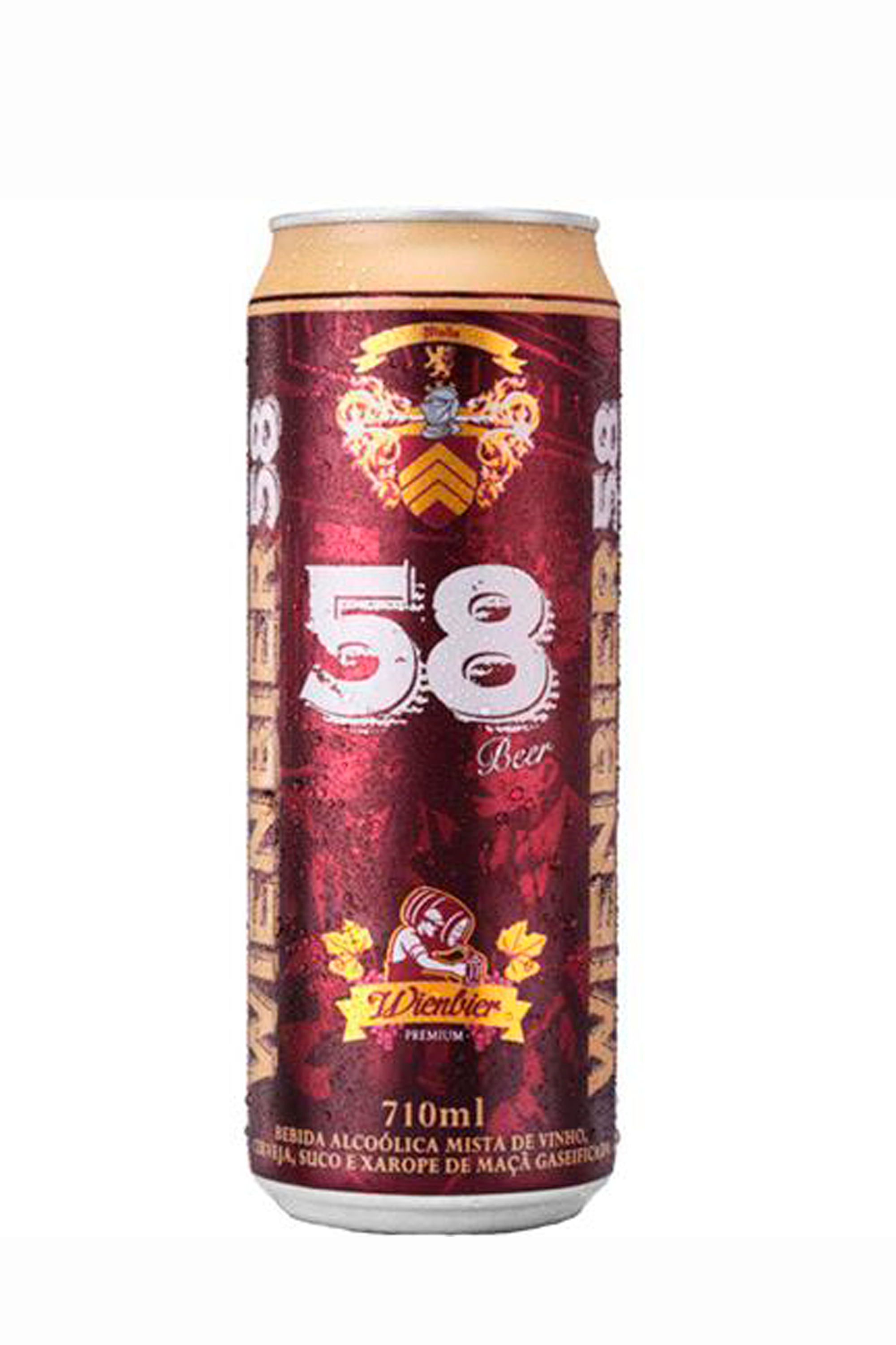 CERV WIENBIER 58 710ML MISTA C/VINHO