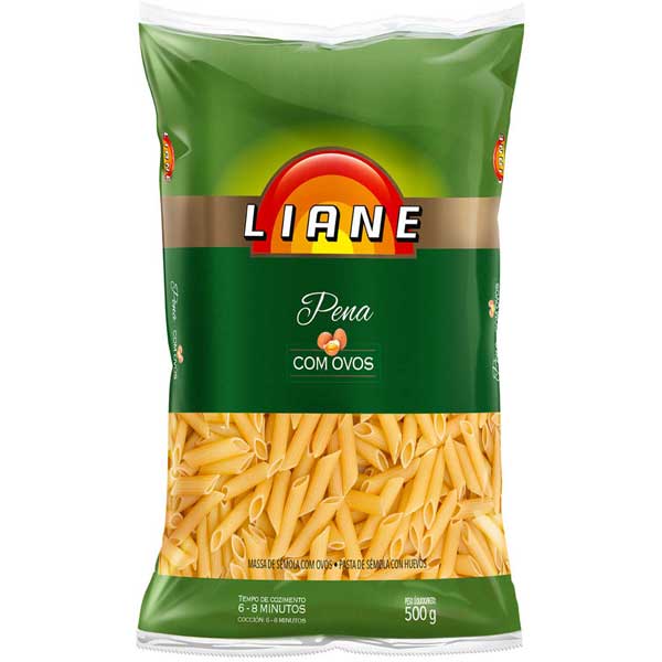 MAC LIANE OVOS 500G PENA