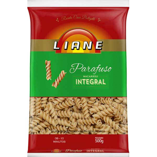 MAC LIANE INTEGRAL 500G PARAFUSO