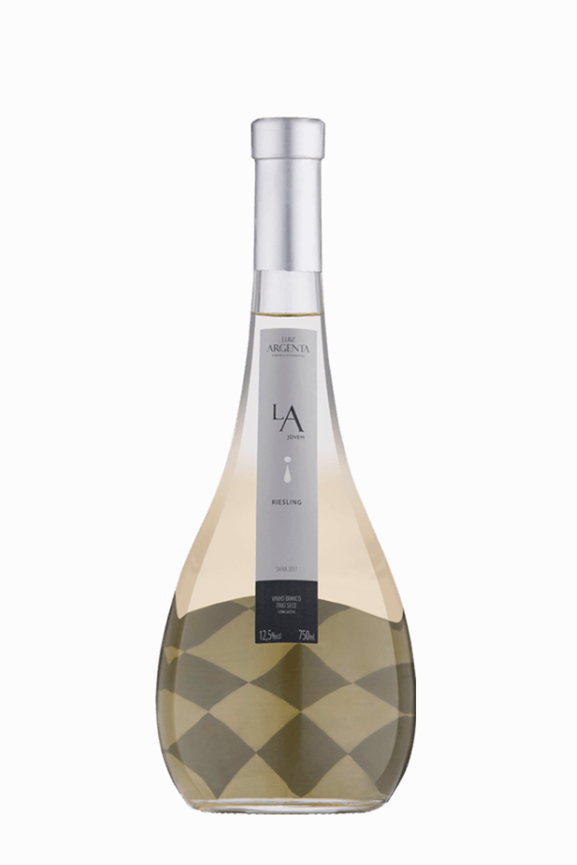 Vinho Luiz Argenta La Jovem Riesling 750ml 