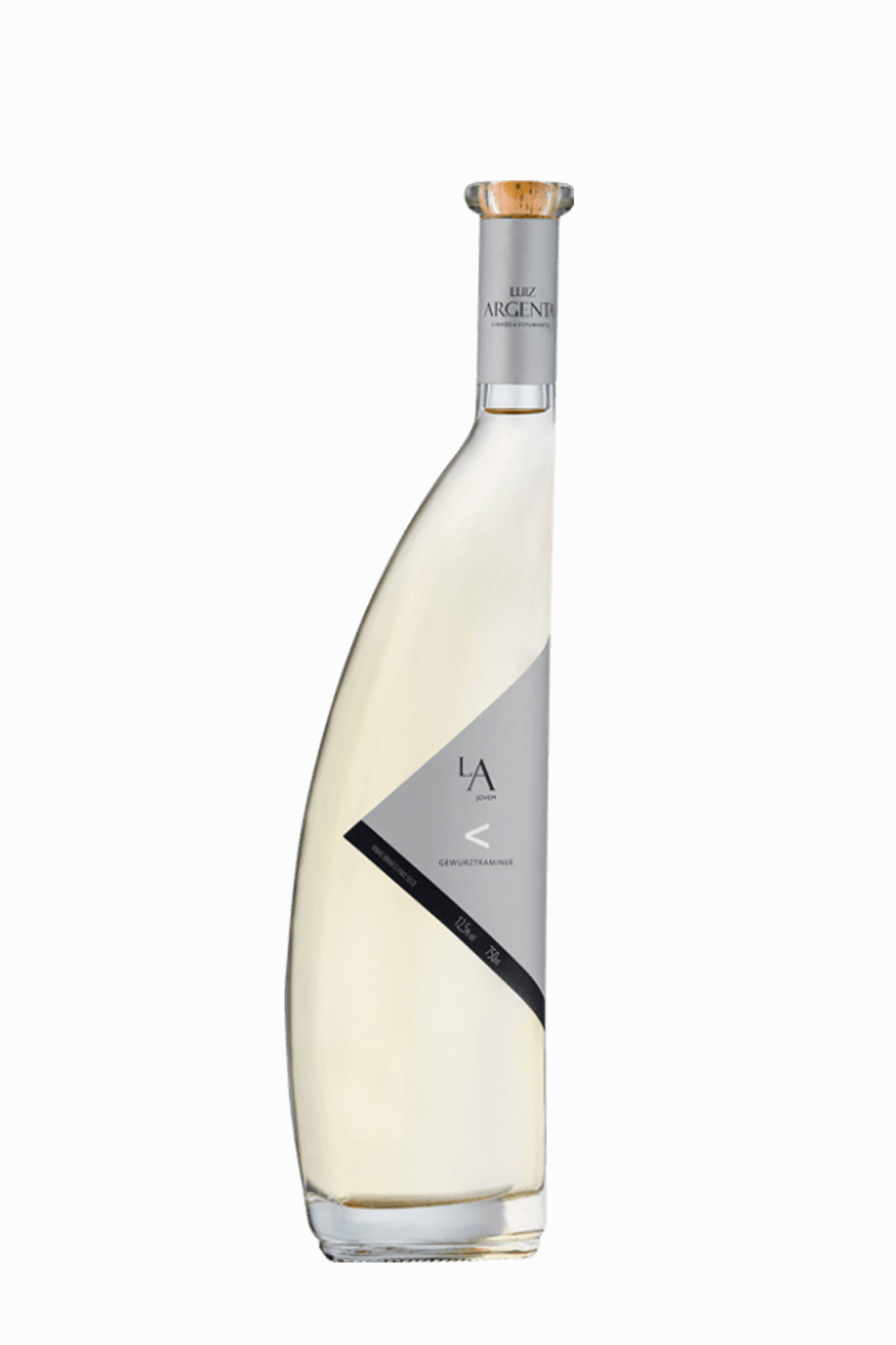 Vinho Luiz Argenta La Jovem Gewurztraminer 750ml 