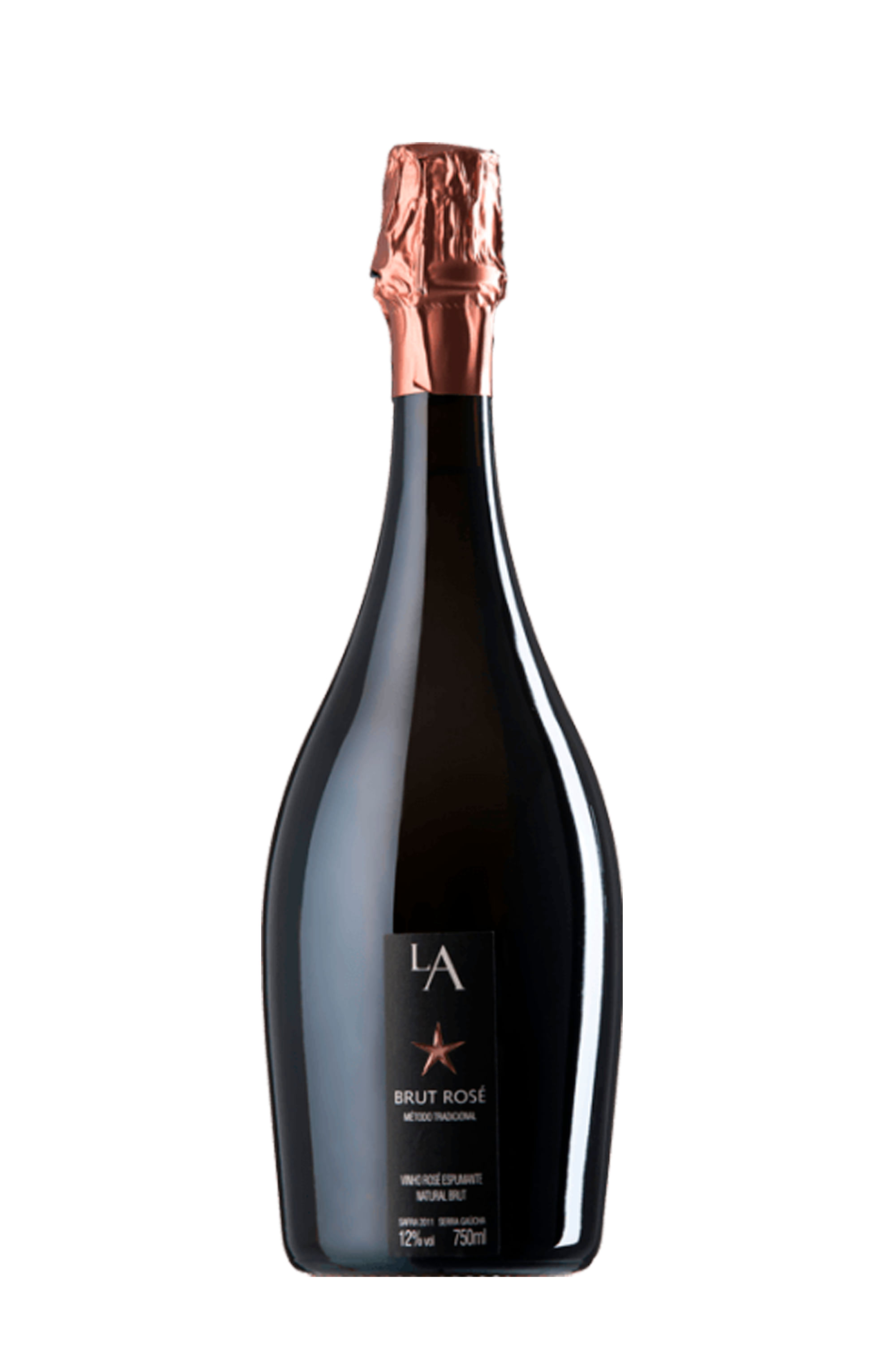 Espumante Luiz Argenta La Classico Brut Rose 750ml