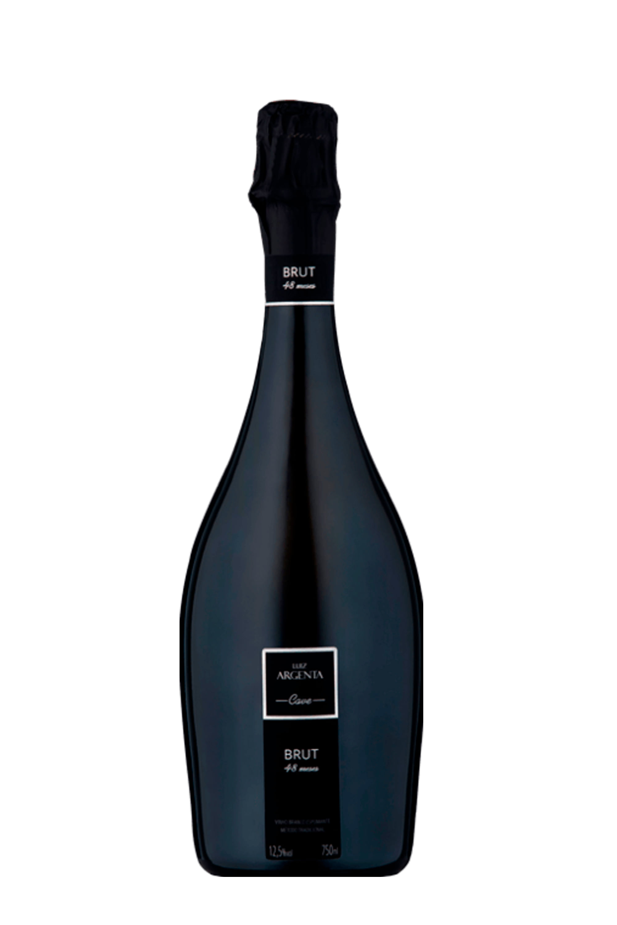 Espumante Luiz Argenta Cave 48 Meses 750ml 