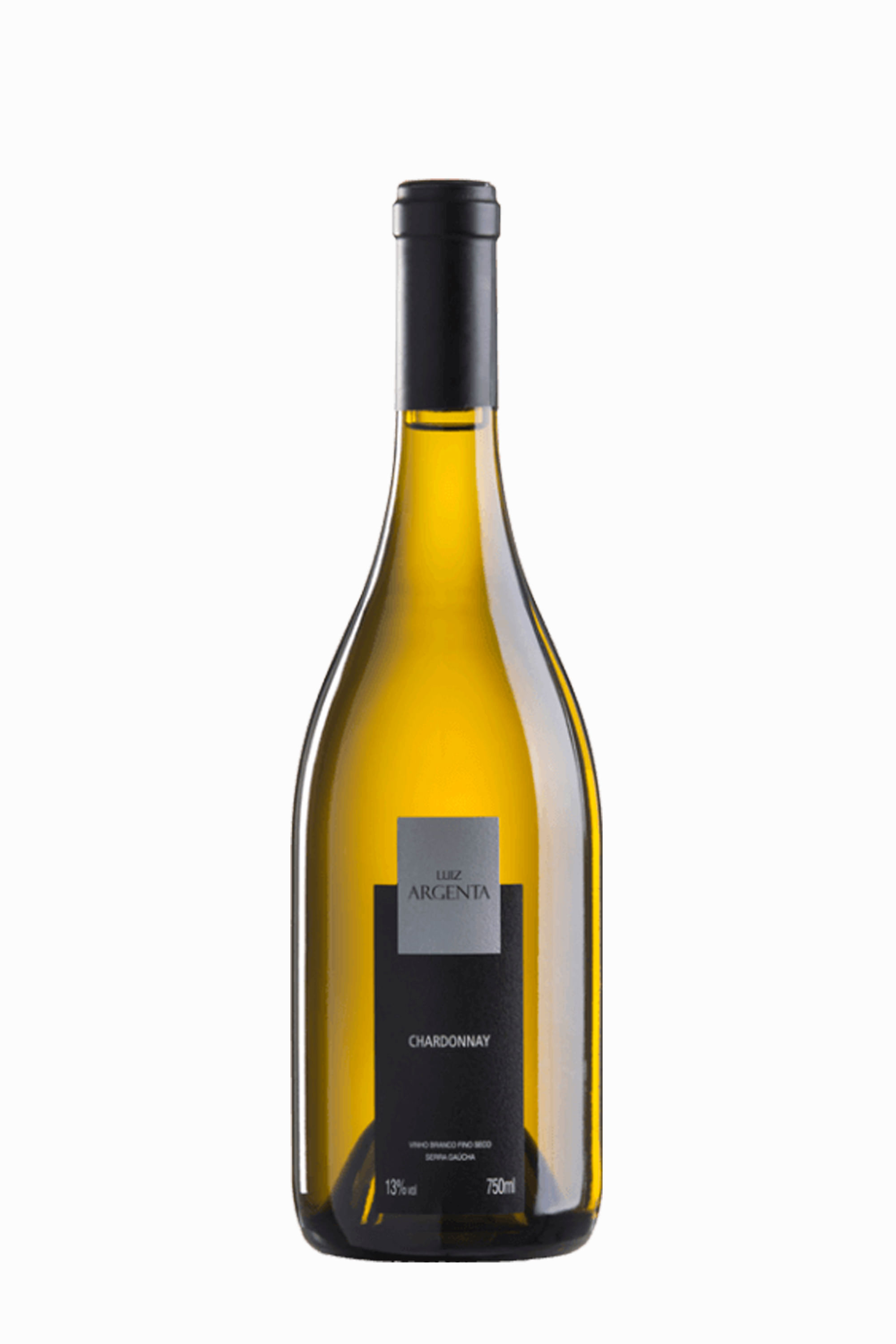 Vinho Luiz Argenta Cave Chardonnay 750ml