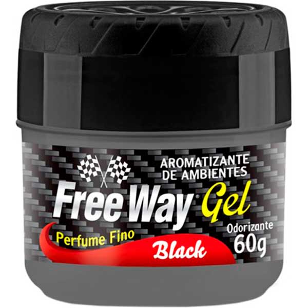 AROMATIZANTE GEL FREE WAY 60G VERT