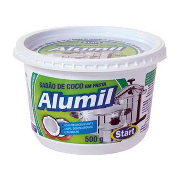 SABAO PASTA ALUMIL 500G COCO