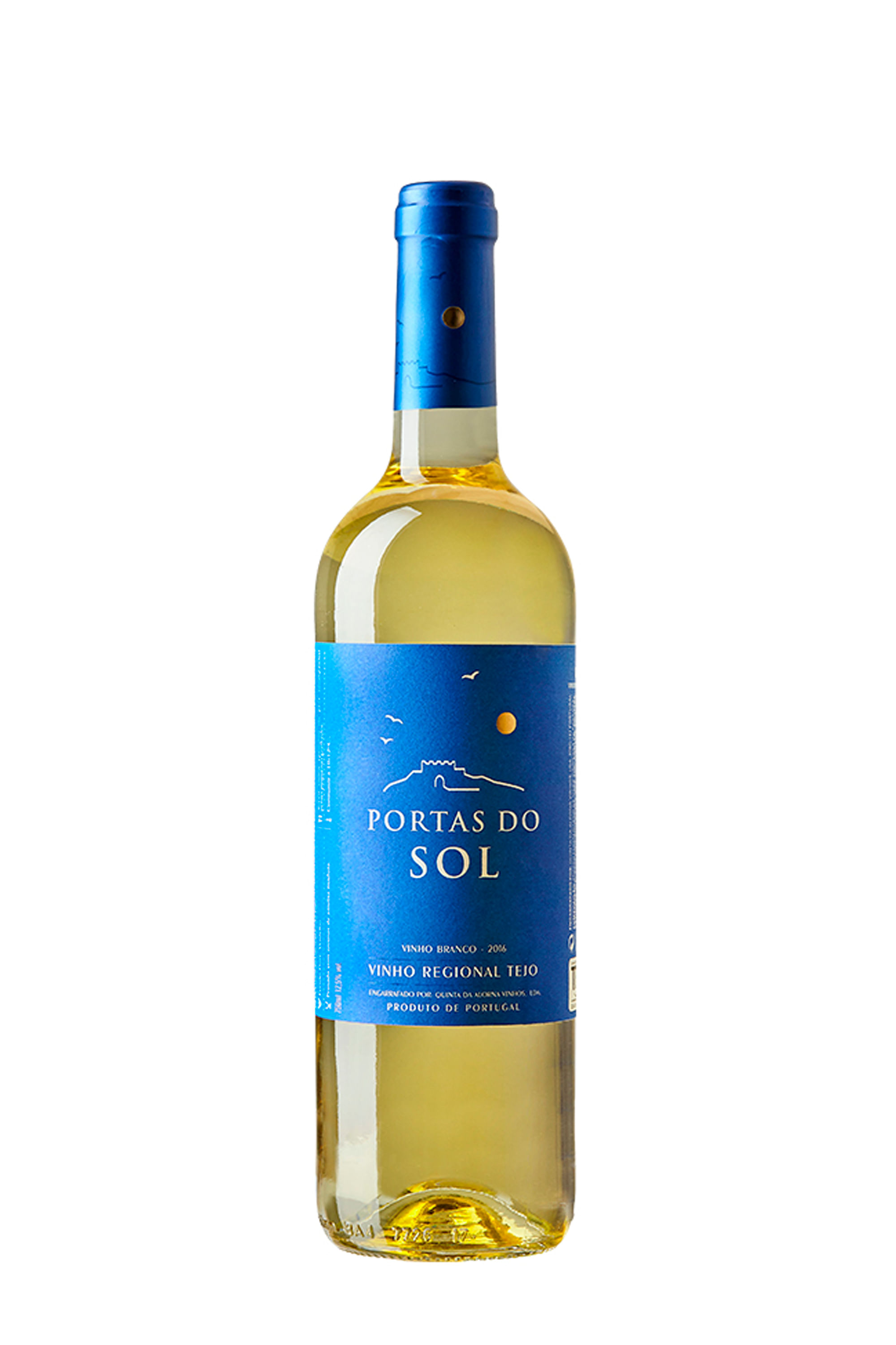 Vinho Portas do Sol Branco 750ml