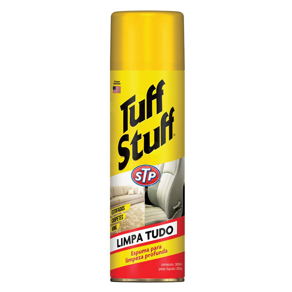 ESPUMA LIMPEZA TUFF STUFF AEROSOL 300ML