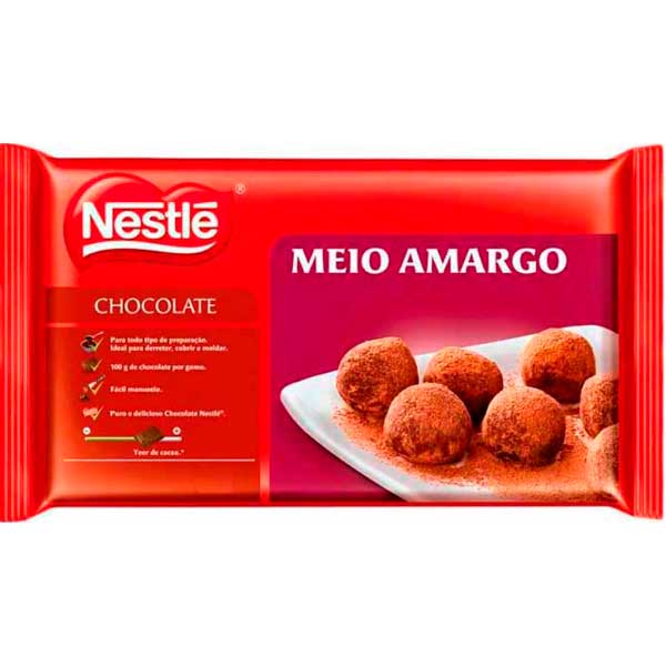 COBER CHOC NESTLE 2,1KG MEIO AMARGO