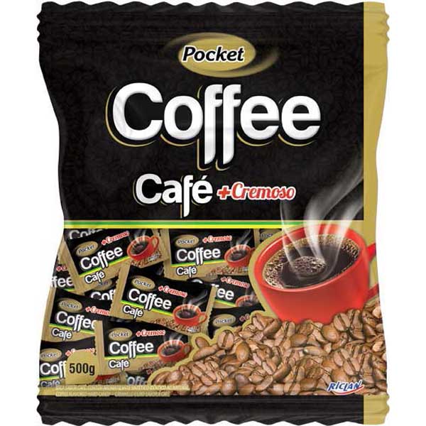 BALA POCKET COFFEE 500G