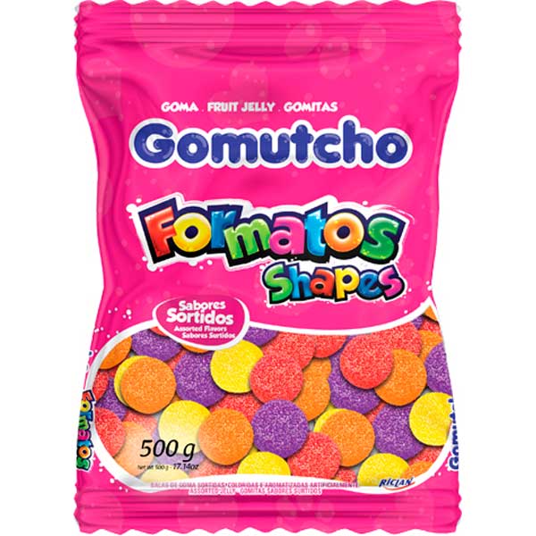 GOMA GOMUTCHO SINOS 1KG
