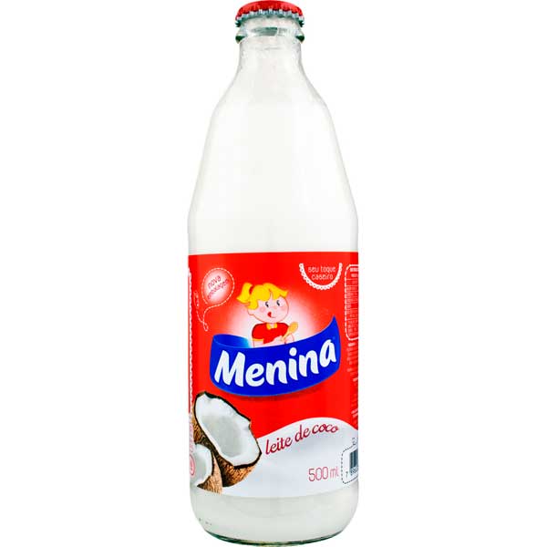 LEITE COCO MENINA 500ML