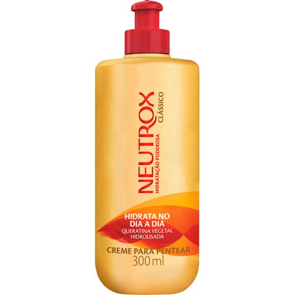 CREME DE PENTEAR NEUTROX 300ML CLÁSSICO