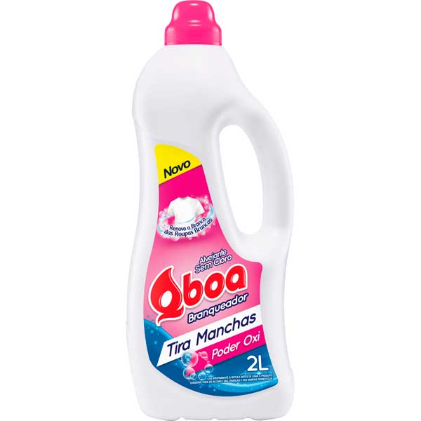 ALVEJANTE QBOA 2L BRANQUEADOR