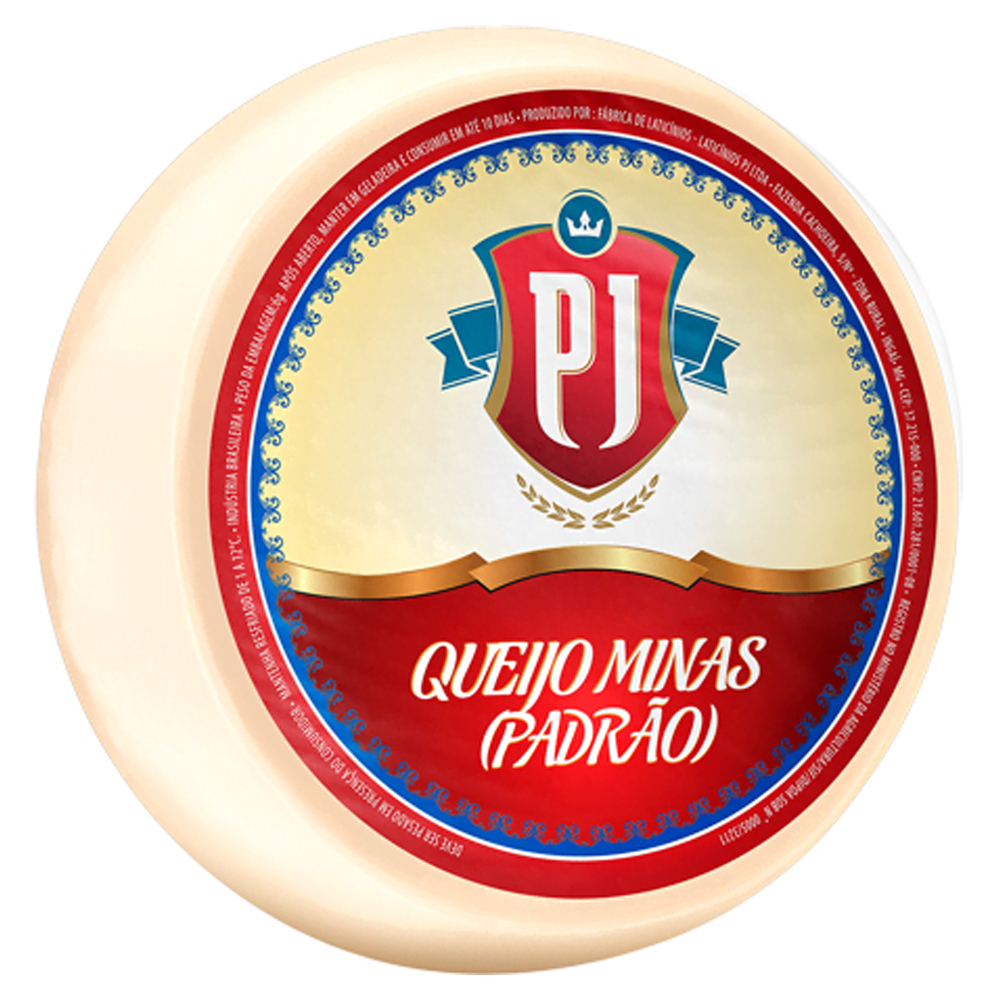 QUEIJO MINAS PADRAO  KG