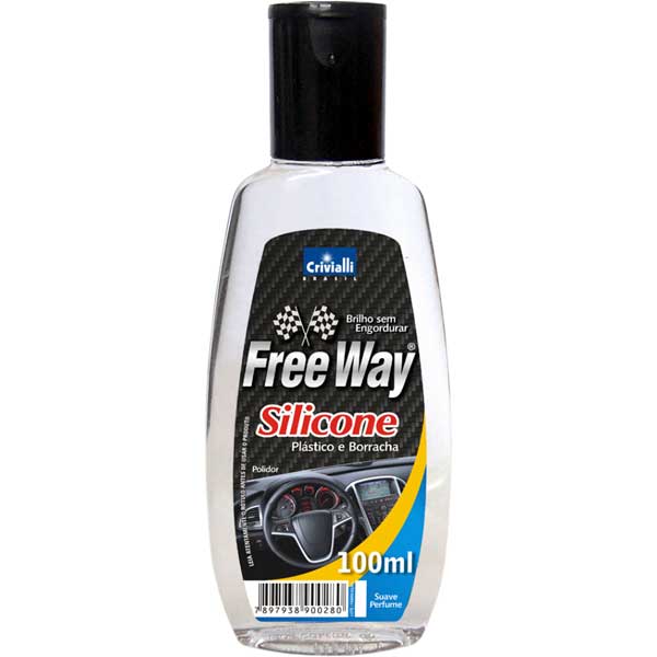 SILICONE LIQ FREE WAY 100ML