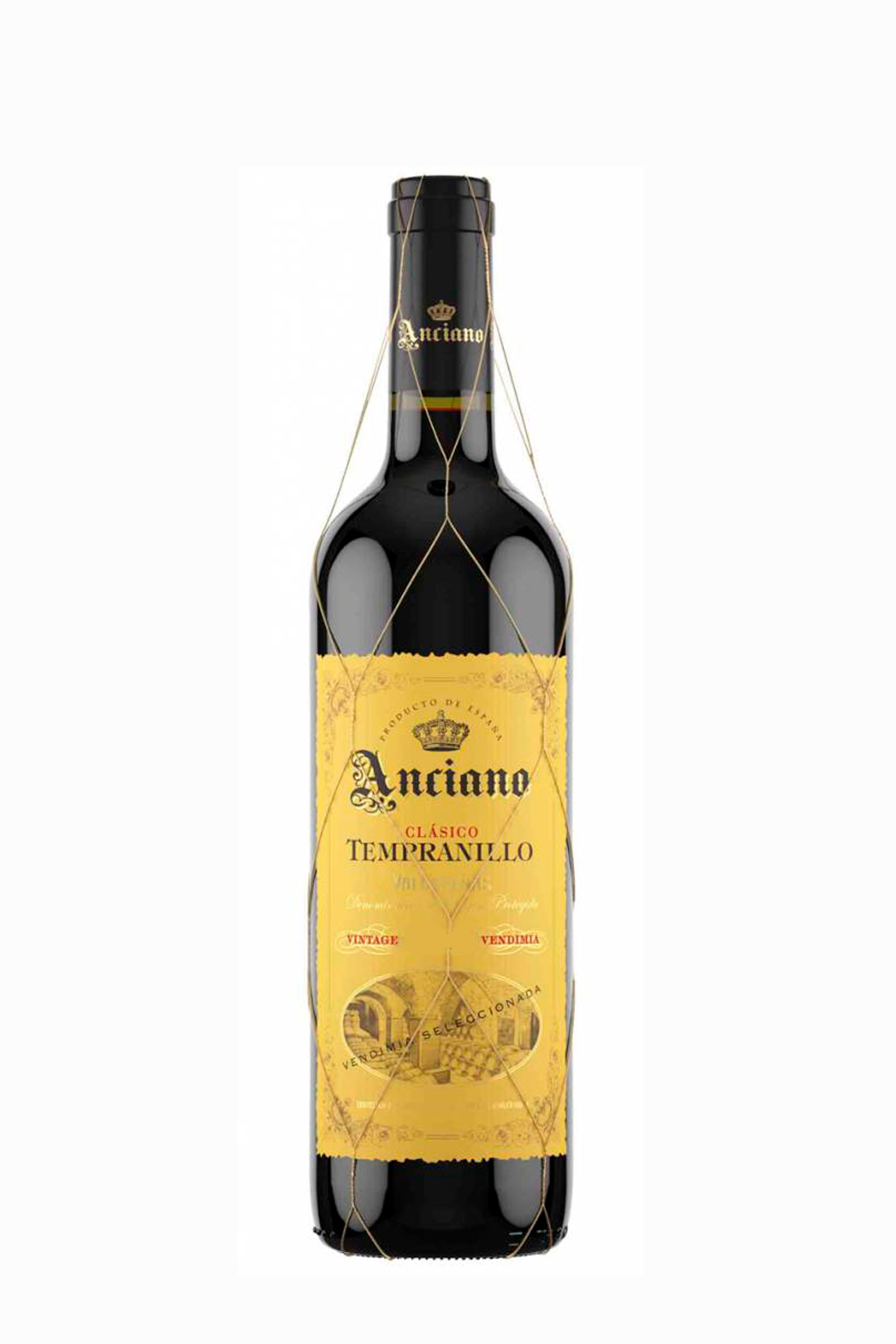 Vinho Anciano Clasico Tempranillo 750ml