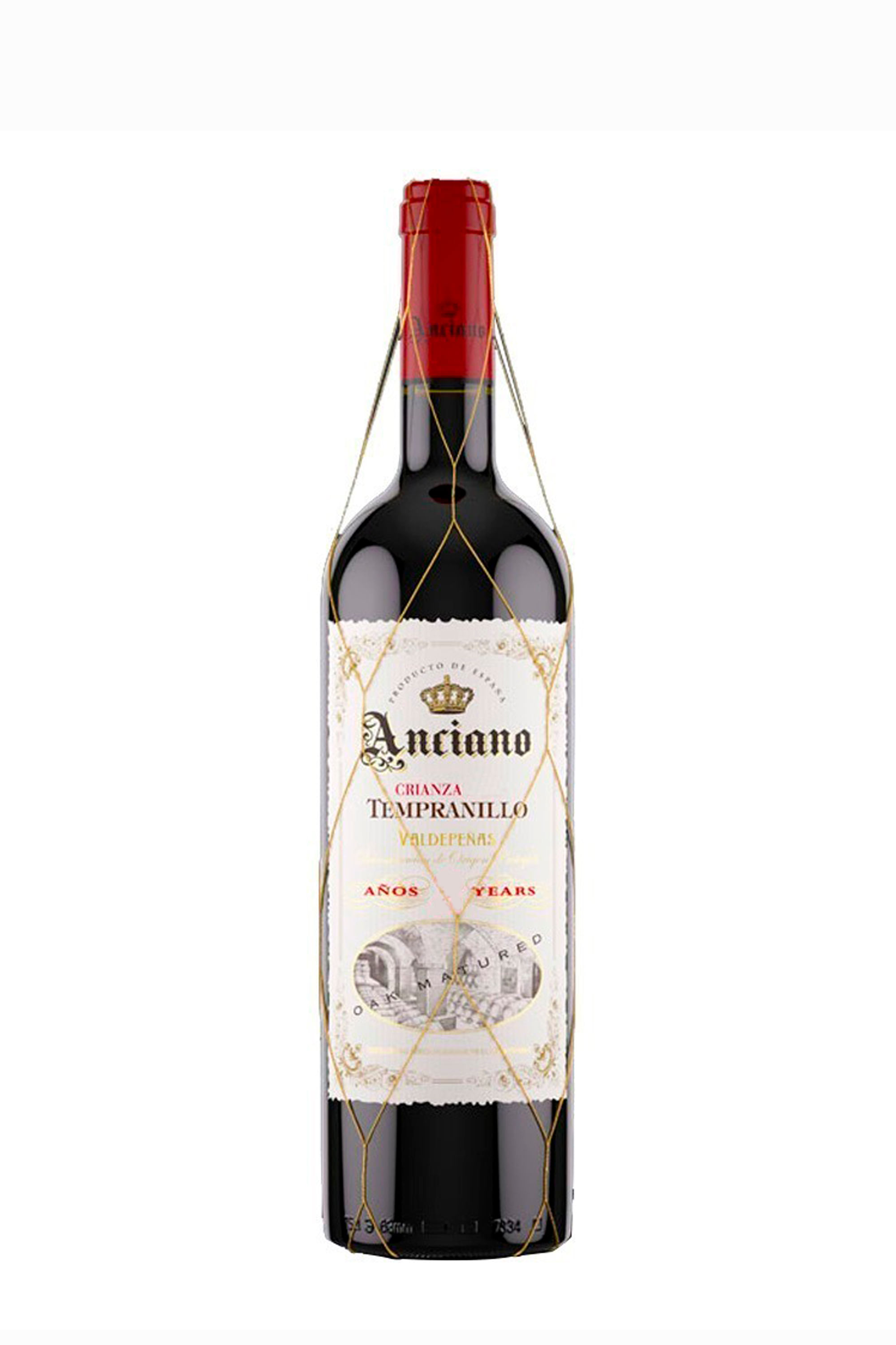 VINHO ANCIANO RIOJA TEMPRANILLO 750ML