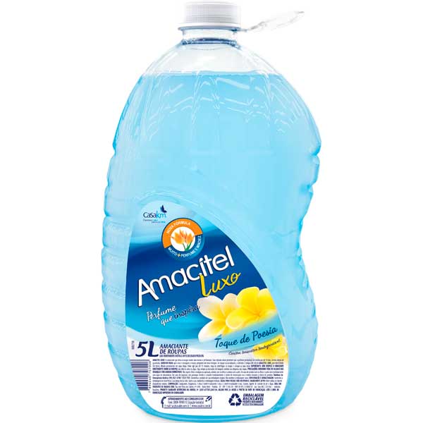 AMAC AMACITEL TOQUE DE POESIA 5L