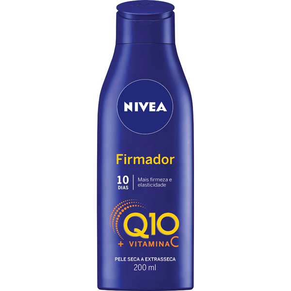 LOC HID NIVEA 200ML FIRM Q10 EX SE