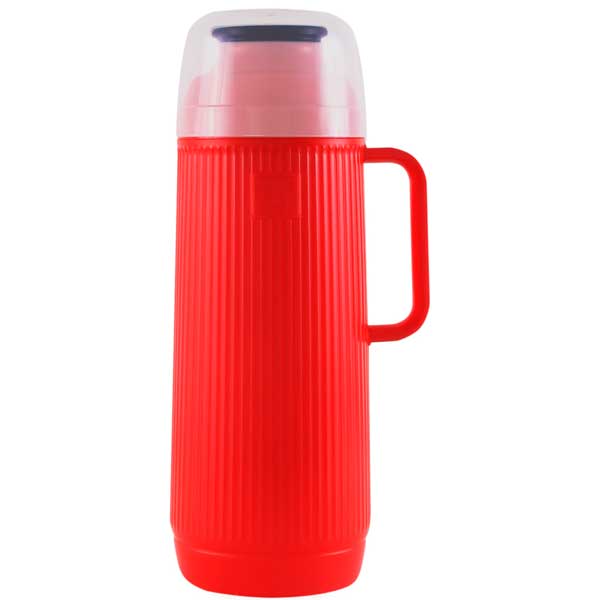 GARRAFA TERM MUNDIAL 2700 VERMELHA 1L