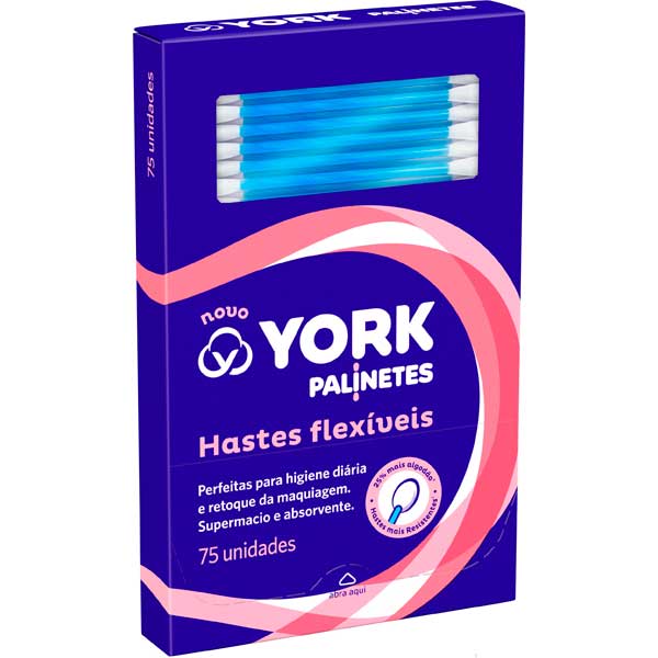 HASTES FLEX PALINETES YORK  75UN