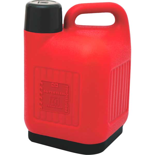 GARRAFA TERM SUPERTERMO 1095 VERMELHA 5L